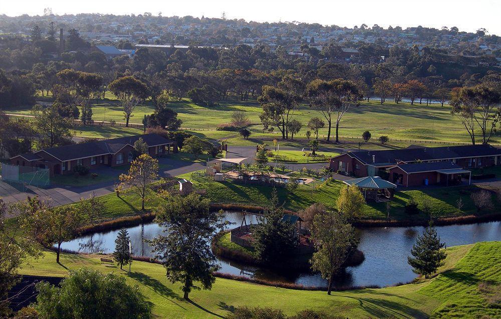 Barwon Valley Lodge Джелонг Экстерьер фото