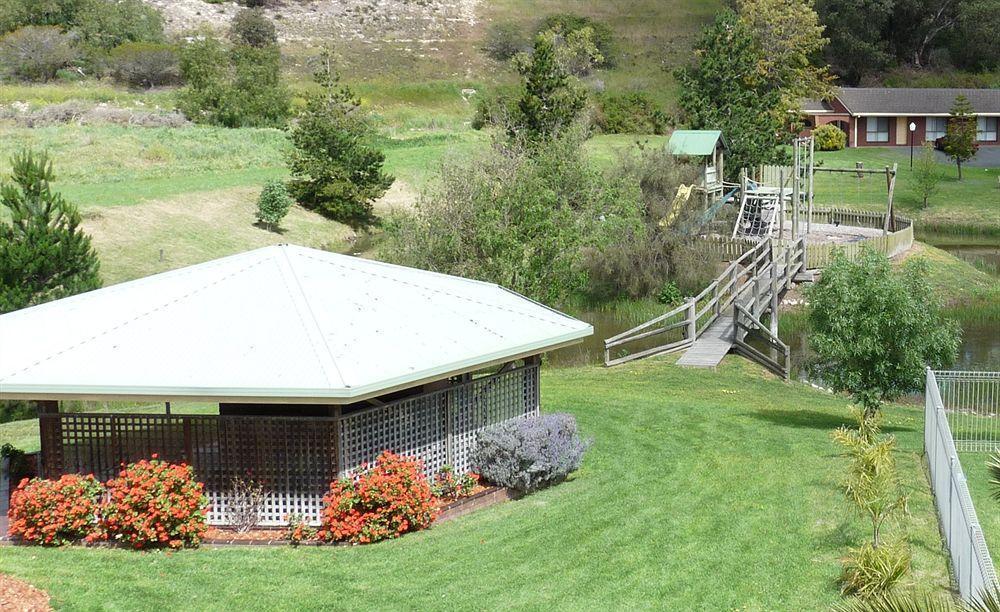 Barwon Valley Lodge Джелонг Экстерьер фото